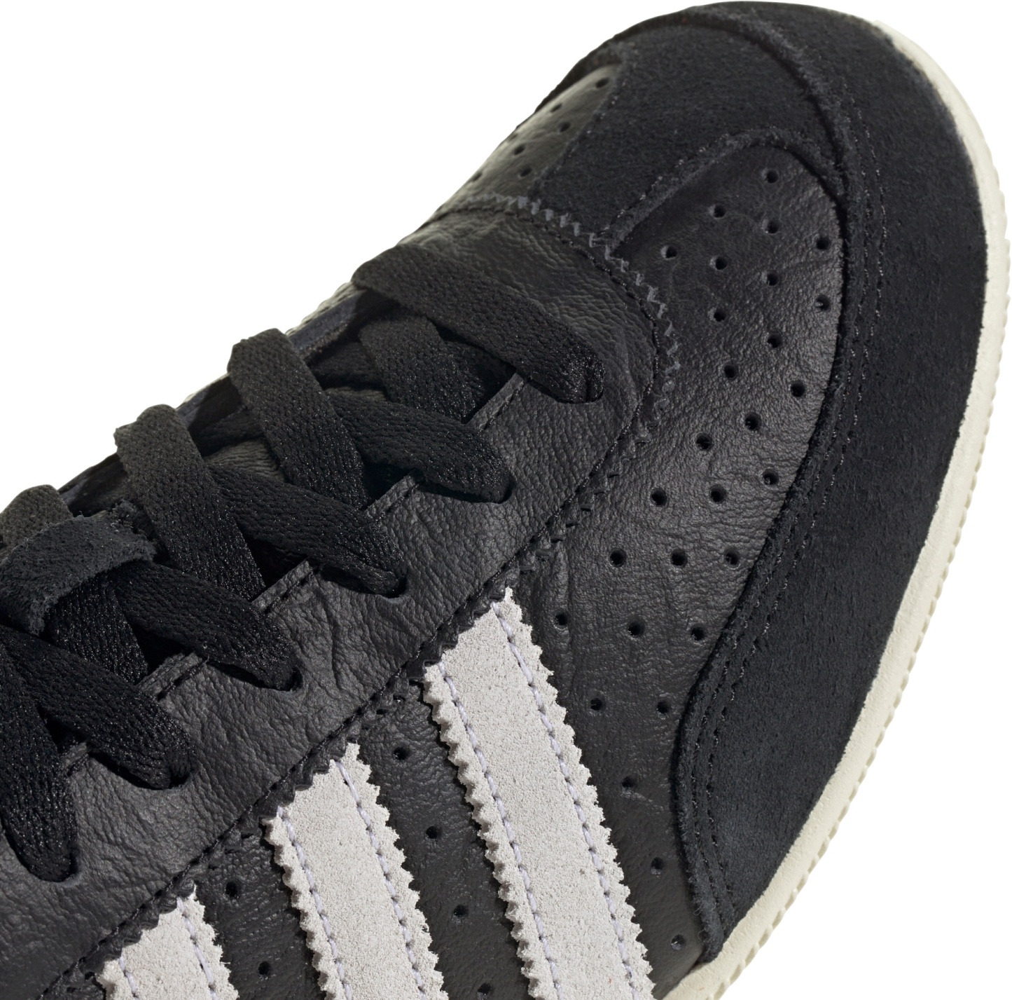 adidas Women's Japan Shoes - Core Black/Ftwr White/Gold Met - View 8