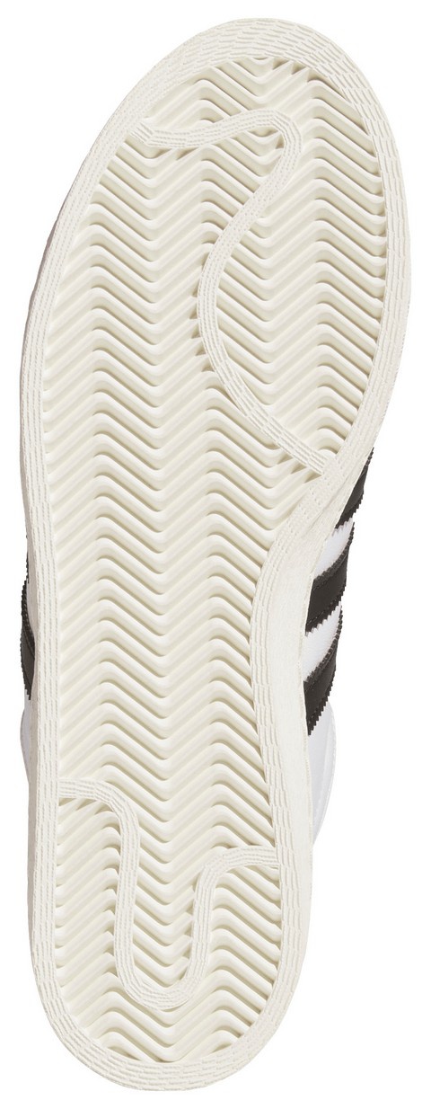 adidas Adult Jabbar Hi Shoes - Ftwr White/Core Black/Off White - View 3