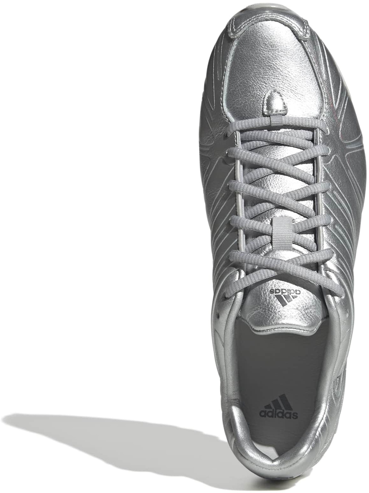 adidas Originals Women's Ghost Sprint Shoes - Silver/Matte Silver/Grey - View 2
