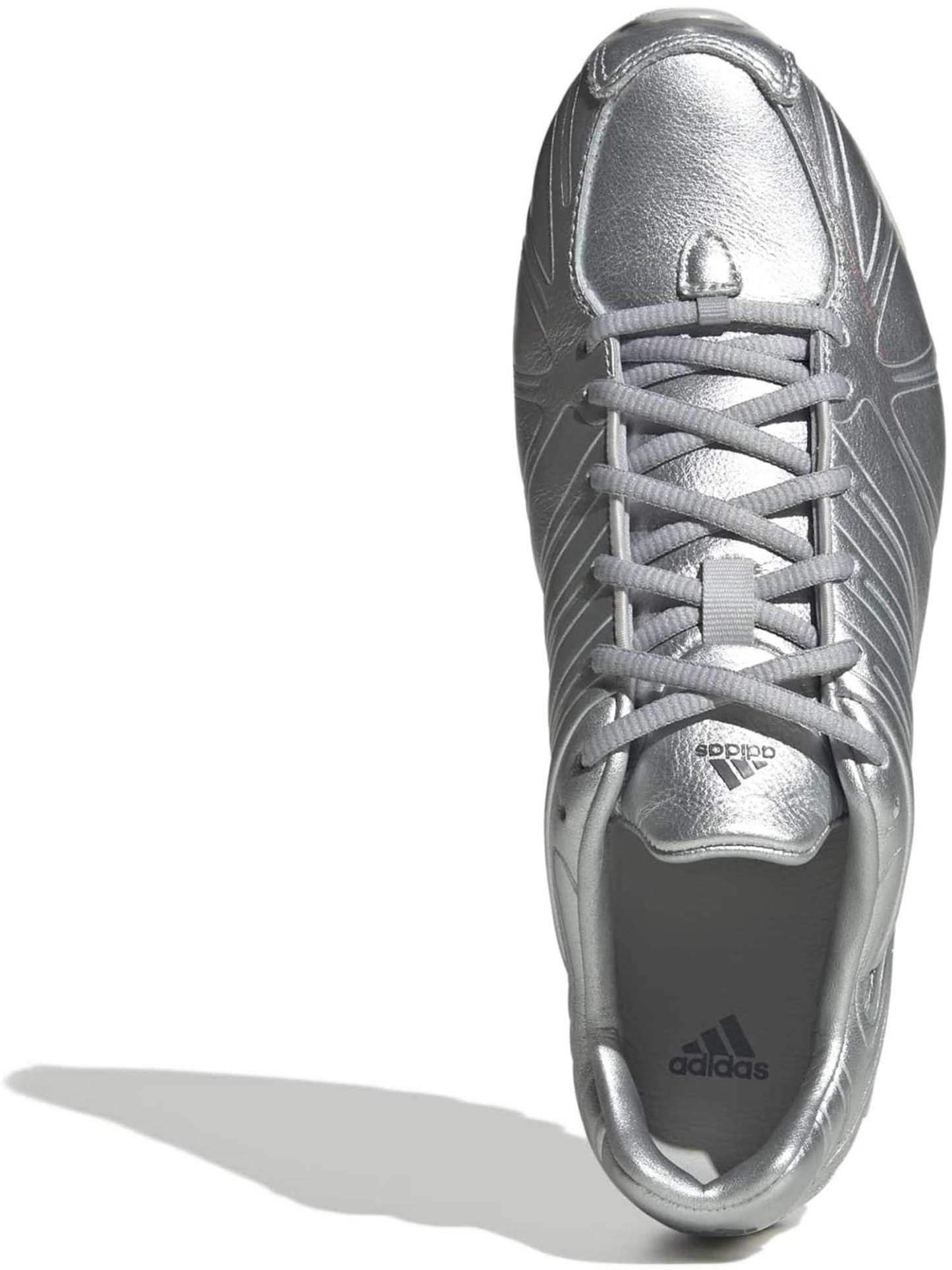 adidas Originals Women's Ghost Sprint Shoes - Silver/Matte Silver/Grey - View 2