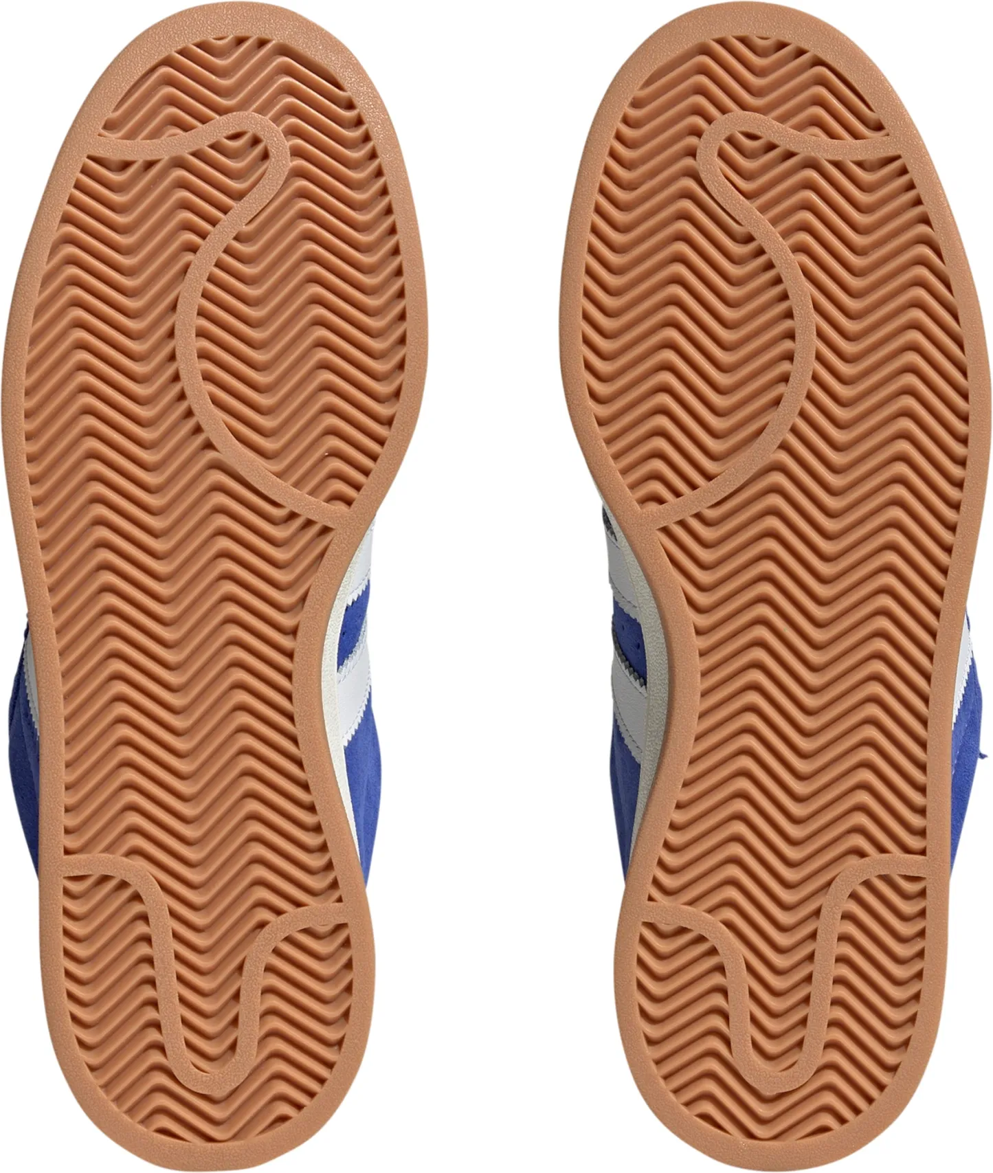 adidas Men's Campus 00s Shoes - Semi Lucid Blue/White - View 4