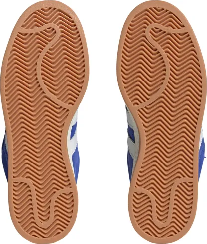 adidas Men's Campus 00s Shoes - Semi Lucid Blue/White - View 4