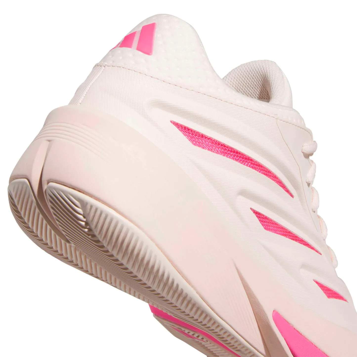 adidas Crazy Energy 'Pink' Basketball Shoes - Light/Dark Pink - View 8