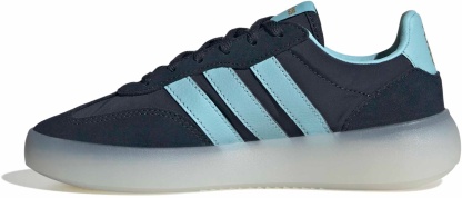 adidas Kids' Barreda Decode Shoes - Blue/White - View 4