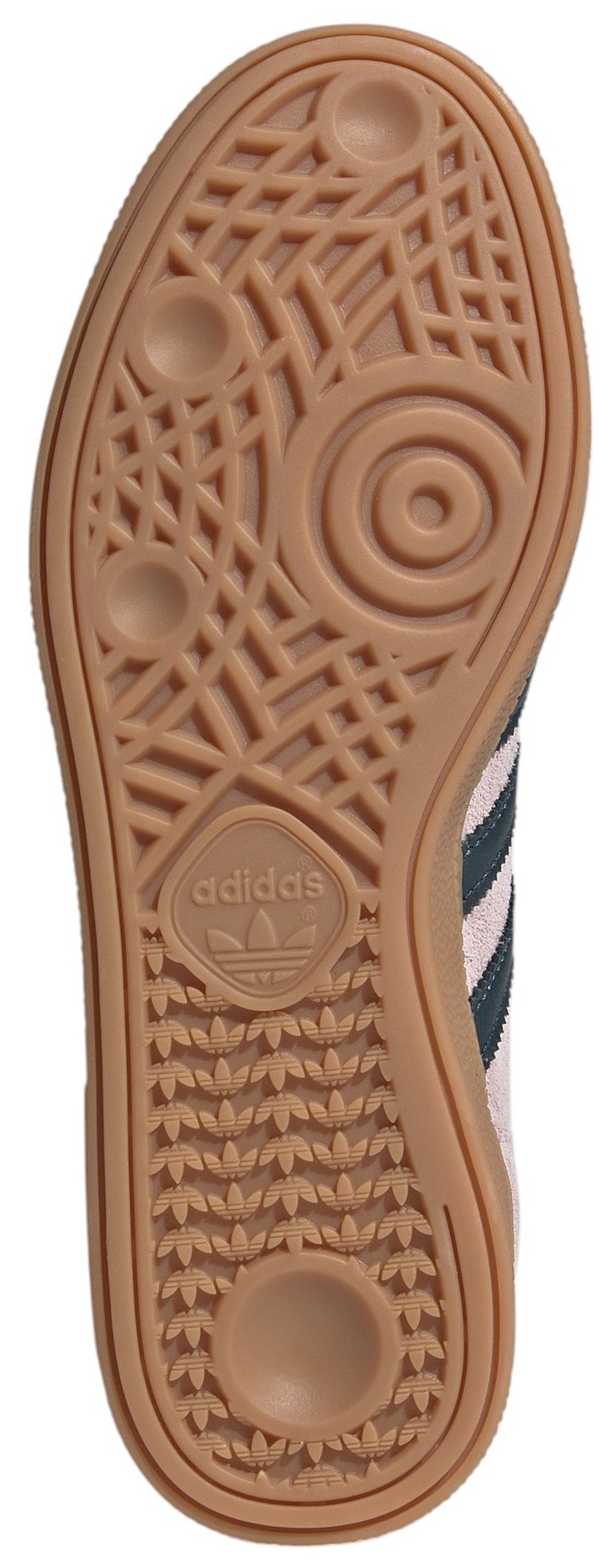 adidas Women's Handball Spezial Shoes - Pink/Navy - View 5