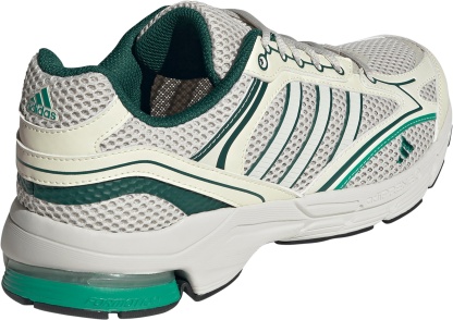 adidas Spiritain 2000 Shoes - Alumina/Ice Gold Met/Court Green - View 6