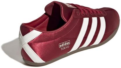 adidas Women's Tokyo Shoes - Mtlc Tm Vic Red/Off Wht - View 5