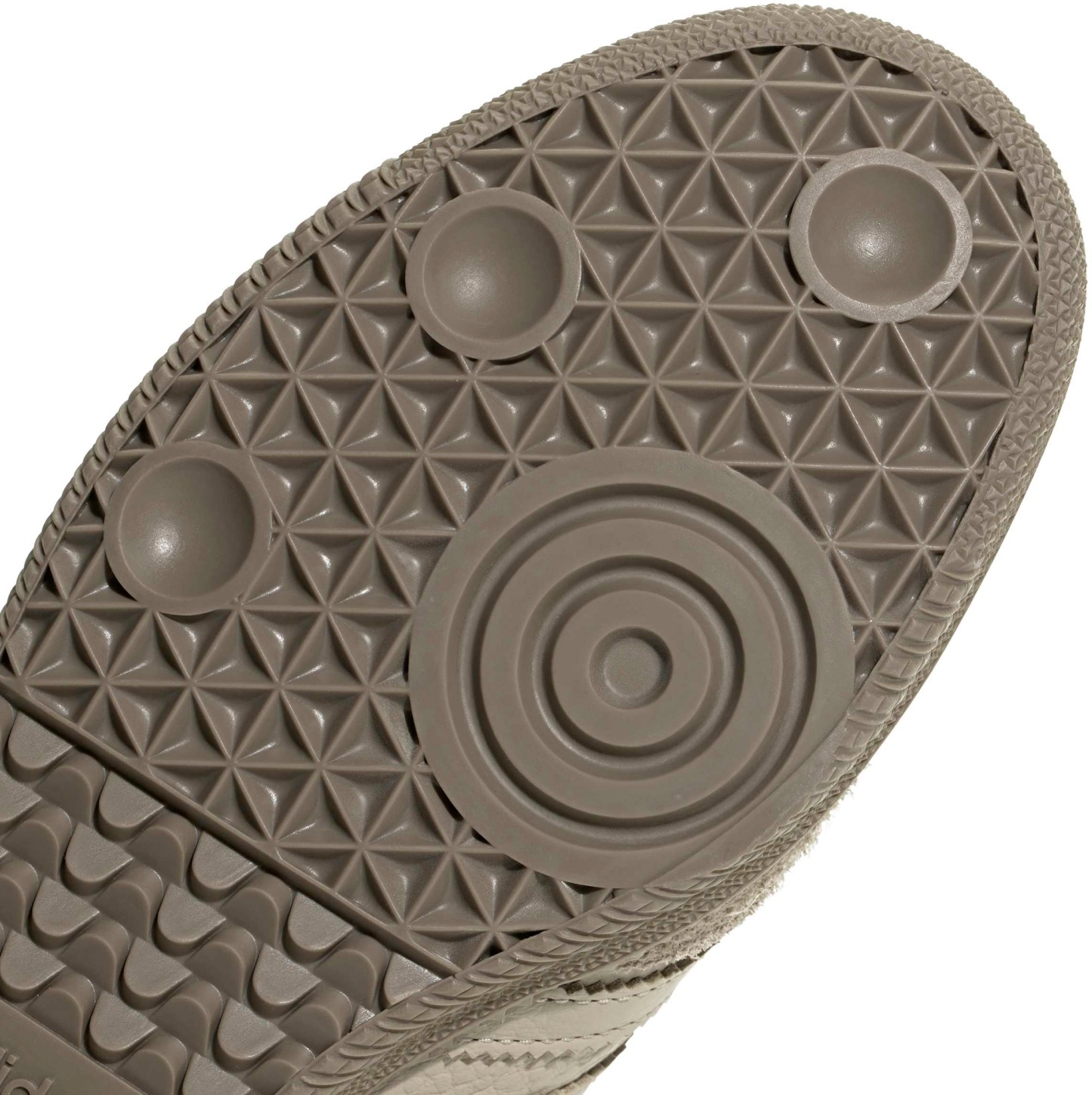 adidas Samba OG Shoes - Dstsd Khaki - View 7