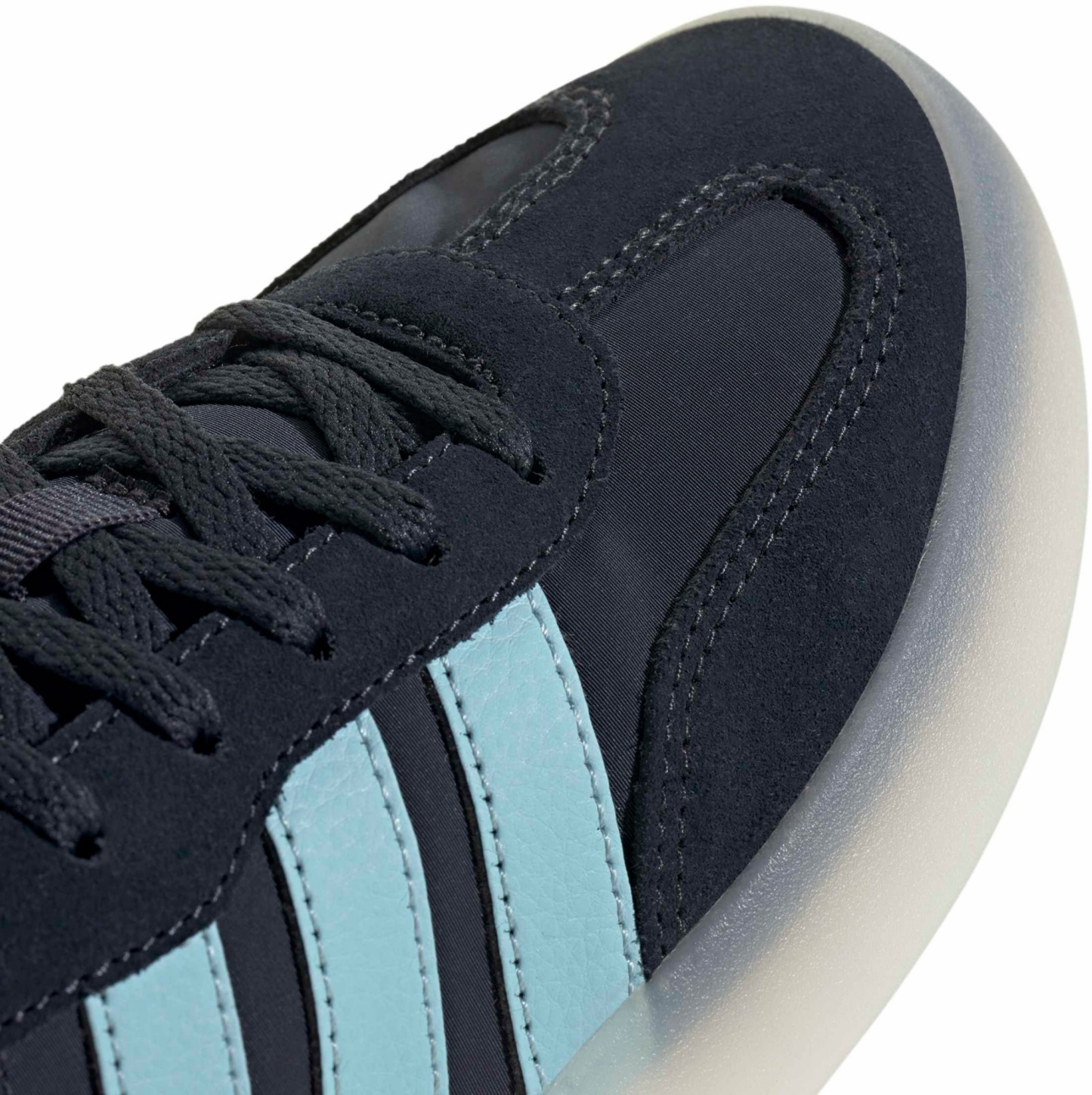 adidas Kids' Barreda Decode Shoes - Blue/White - View 6