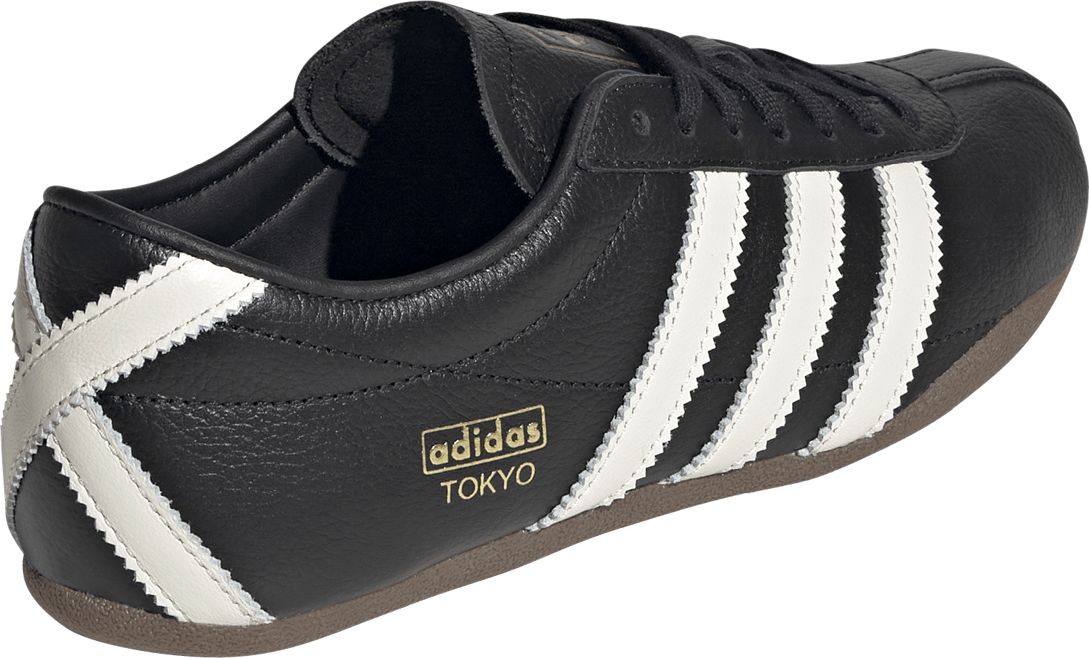 adidas Women's Tokyo Shoes - Black/Off White - View 6