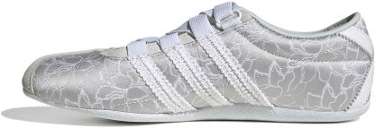 adidas Tokyo Women's MJ Shoes - Silver/White/Grey - View 4