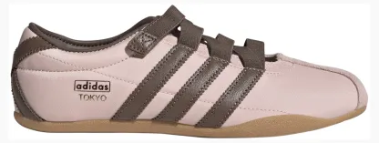 adidas Tokyo Women's MJ Shoes - Sandy Pink/Earth Strata - View 1