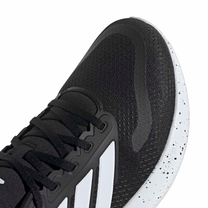 adidas Men's Runfalcon 5 Running Shoes - Core Black/Ftwr White/Core Black - View 7