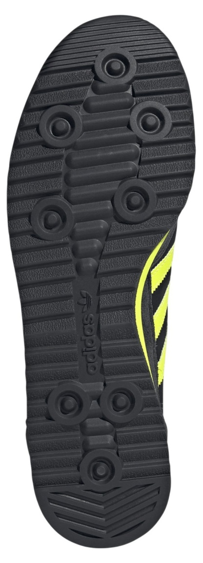 adidas Men's SL 72 RS Shoes - Black - View 3