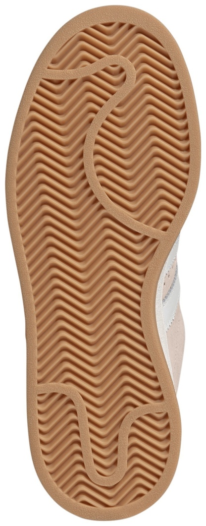 adidas Women's Campus 00s Shoes - Moon Quartz - View 5