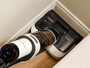 Triple-sided Edge Cleaning