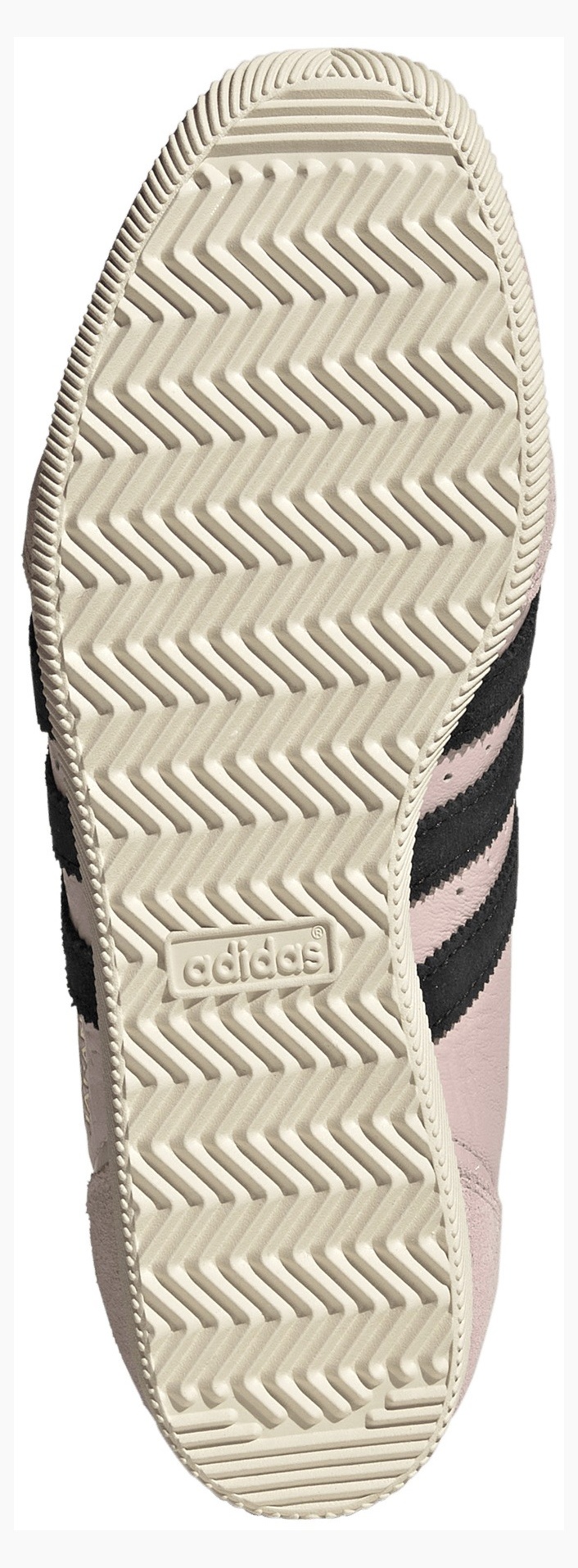 adidas Women's Japan Shoes - Sandy Pink/Core Black/Gold Met - View 3