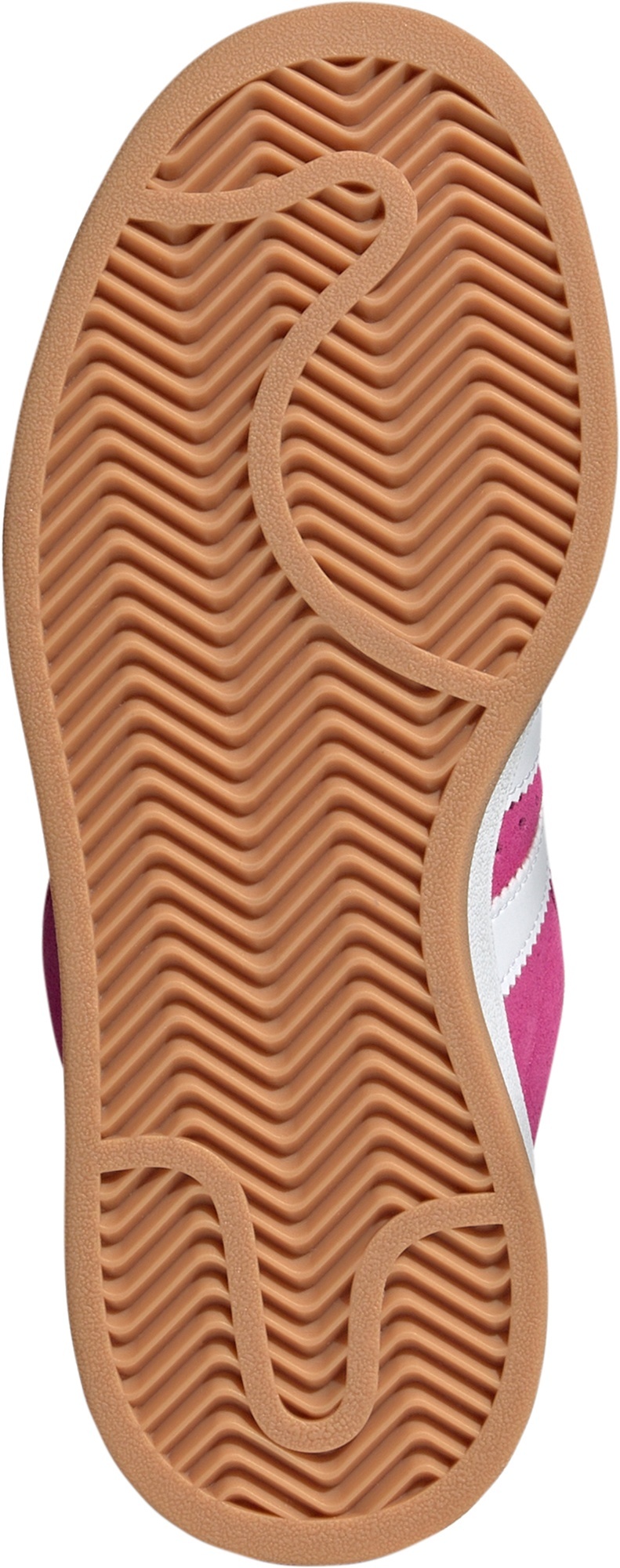 adidas Kids' Grade School Campus 00s Shoes - Fuchsia/White - View 3
