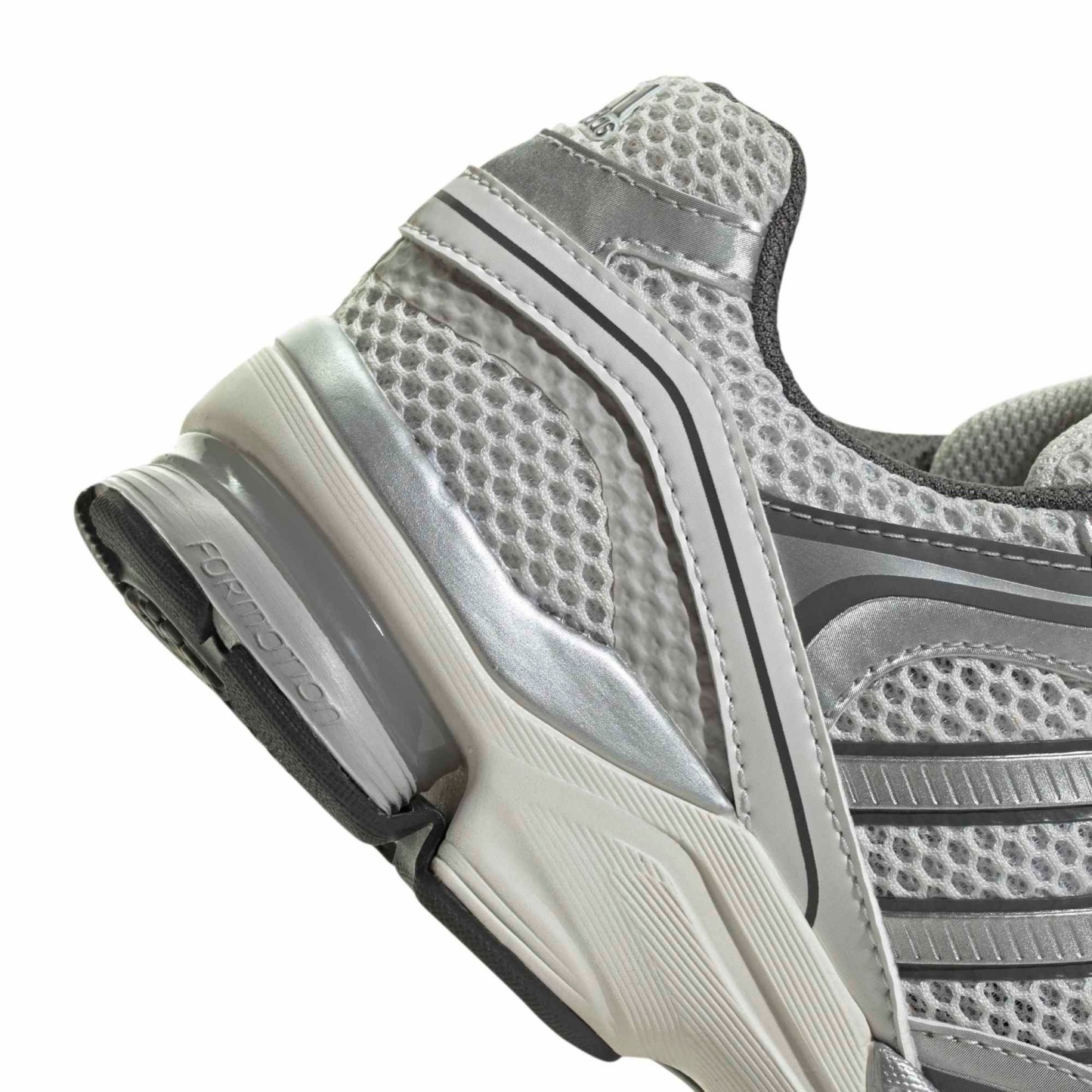 adidas Women's Spiritain 2000 Shoes - Crystal Wht/Silver - View 7