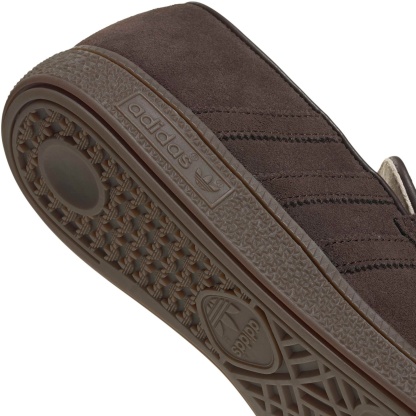 adidas Handball Spezial Loafer Shoes - Brown/Aurora Coffee - View 7