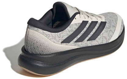 adidas Men's Runfalcon 6 CLOUDFOAM Running Shoes - Alumina/Carbon/Light Brown - View 6