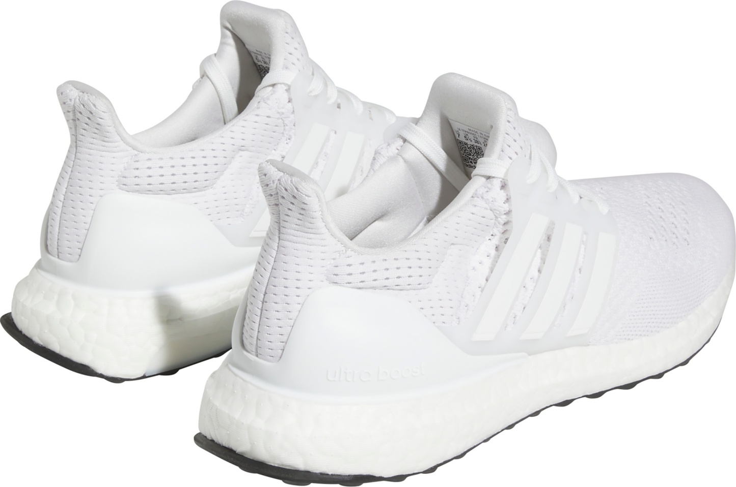 adidas Women's Ultraboost 1.0 DNA Shoes - Triple White - View 6