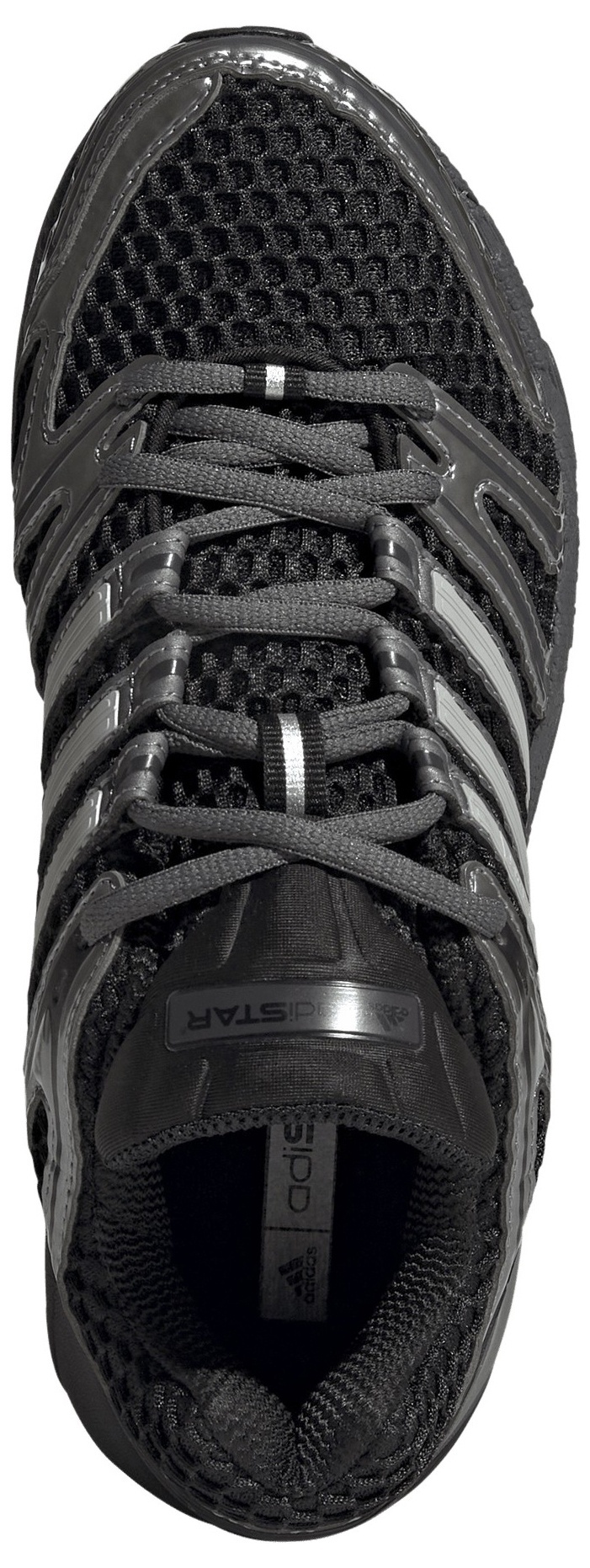 adidas Women's Adistar Control 5 Shoes - Core Black/Grey Six/Grey Two - View 2