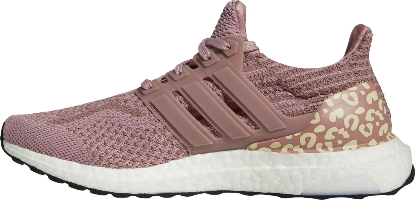 adidas Women's Ultraboost 5.0 DNA Shoes - Mauve - View 3
