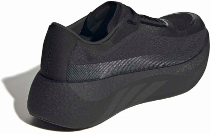 adidas Women's Hyperboost Edge Running Shoes - Black/Carbon - View 7