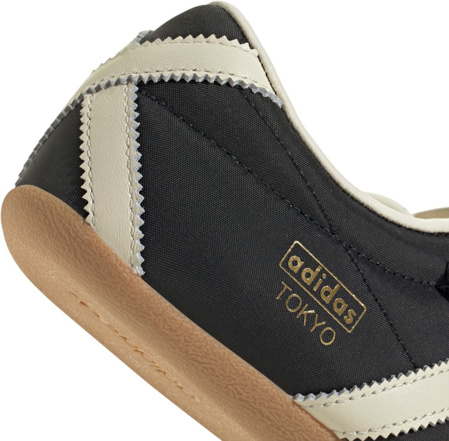 adidas Tokyo Women's MJ Shoes - Black/White - View 8