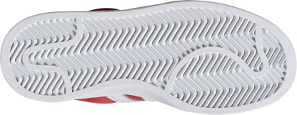 adidas Kids' Grade School Campus 00s Shoes - Red/White - View 2