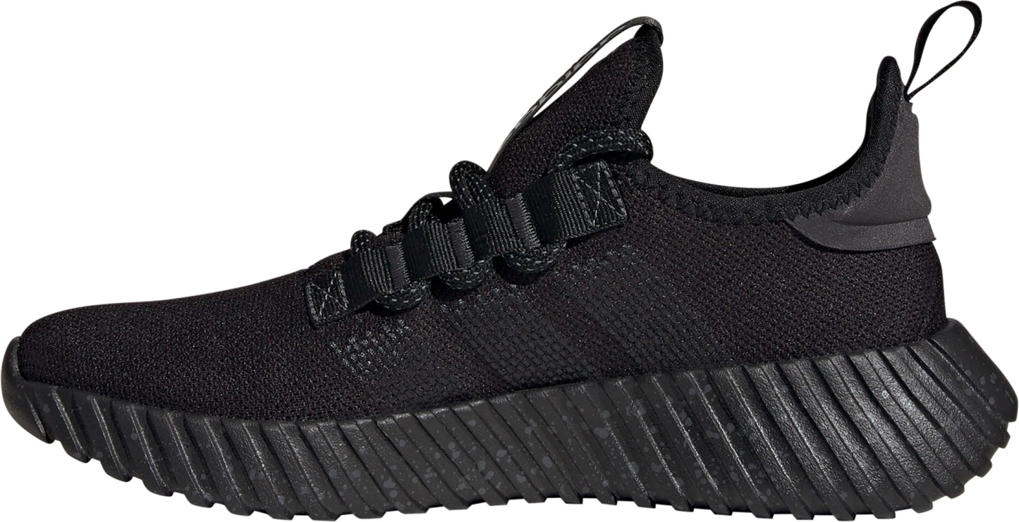 adidas Women's Kaptir Flow Shoes - Black - View 3
