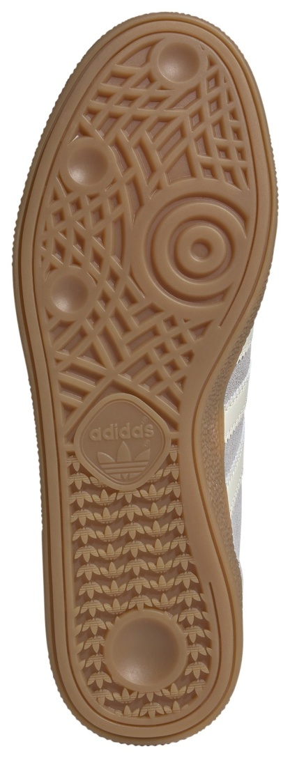 adidas Men's Handball Spezial Shoes - Grey/White - View 3