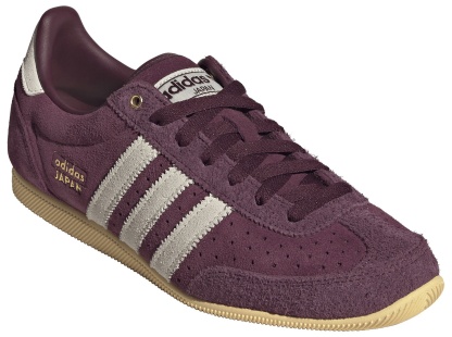 adidas Women's Japan Shoes - Maroon/White - View 6