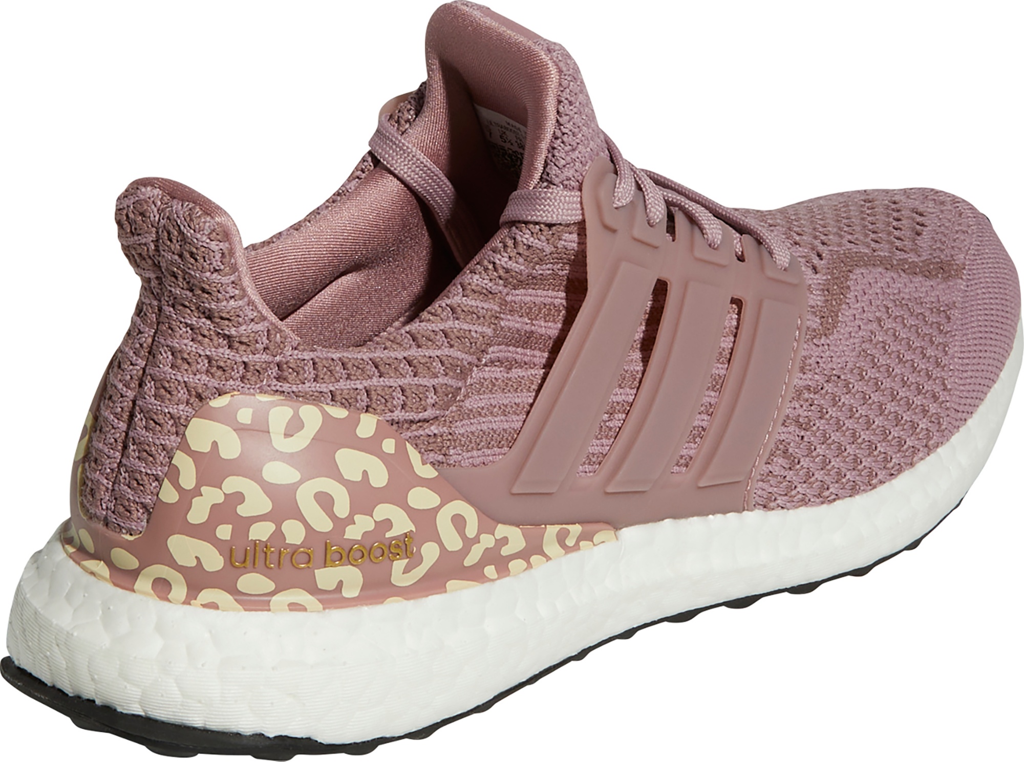 adidas Women's Ultraboost 5.0 DNA Shoes - Mauve - View 6
