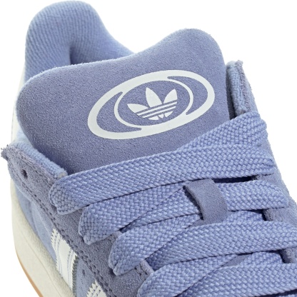 adidas Women's Campus 00s Shoes - Periwinkle - View 2