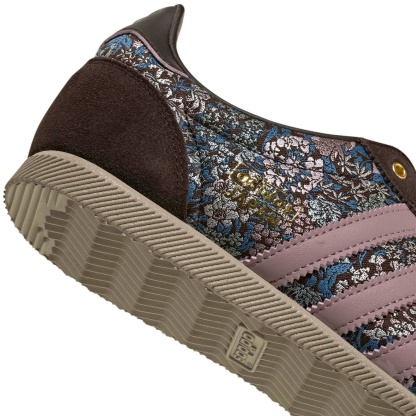 adidas Originals Women's Japan x Liberty London Shoes - Aurora Coffee/Magic Mauve - View 8