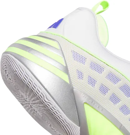 adidas D.O.N. Issue #8 'Silva Spida' Basketball Shoes - Silver Metallic - View 7