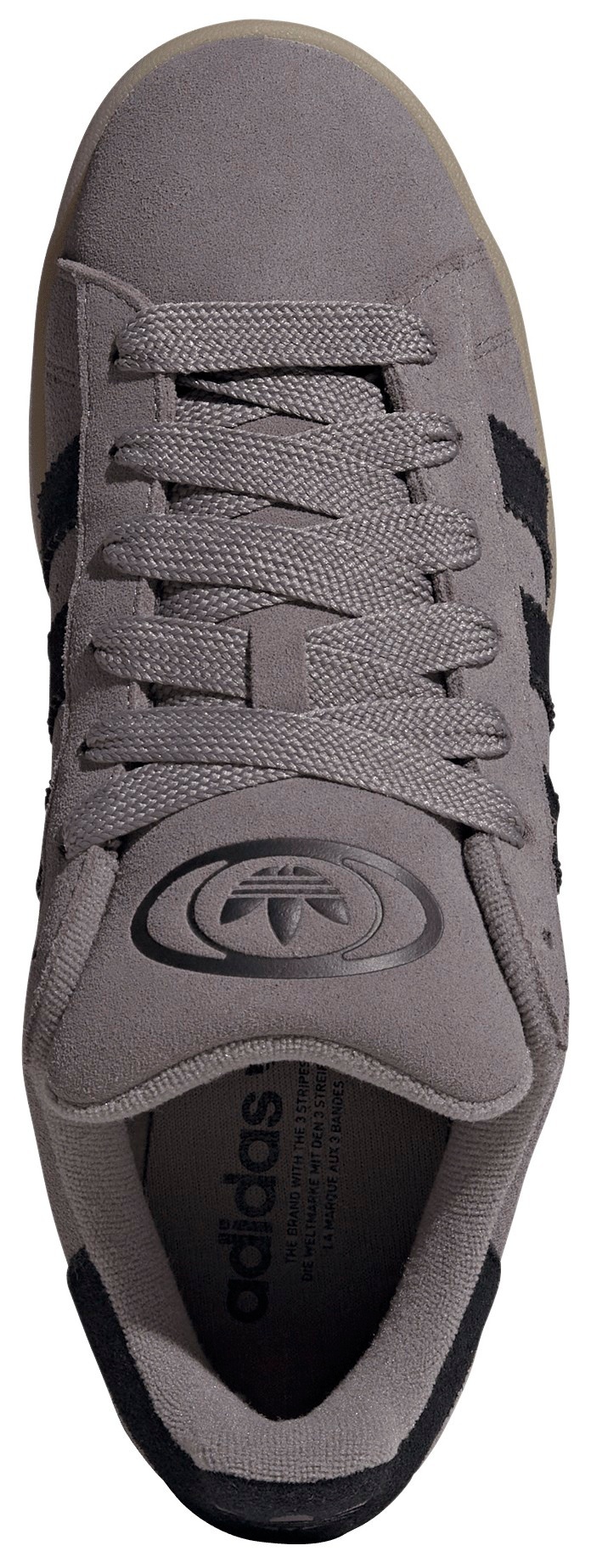 adidas Men's Campus 00s Shoes - Taupe Oxide - View 2