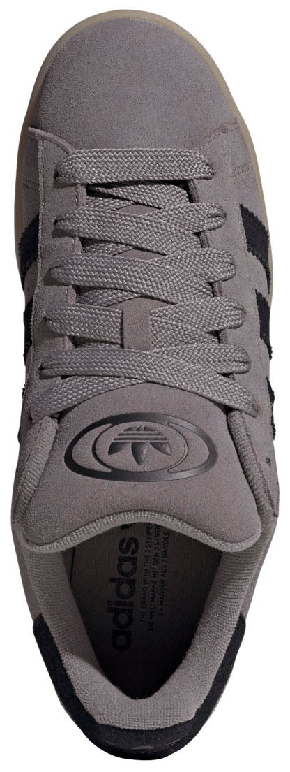 adidas Men's Campus 00s Shoes - Taupe Oxide - View 2