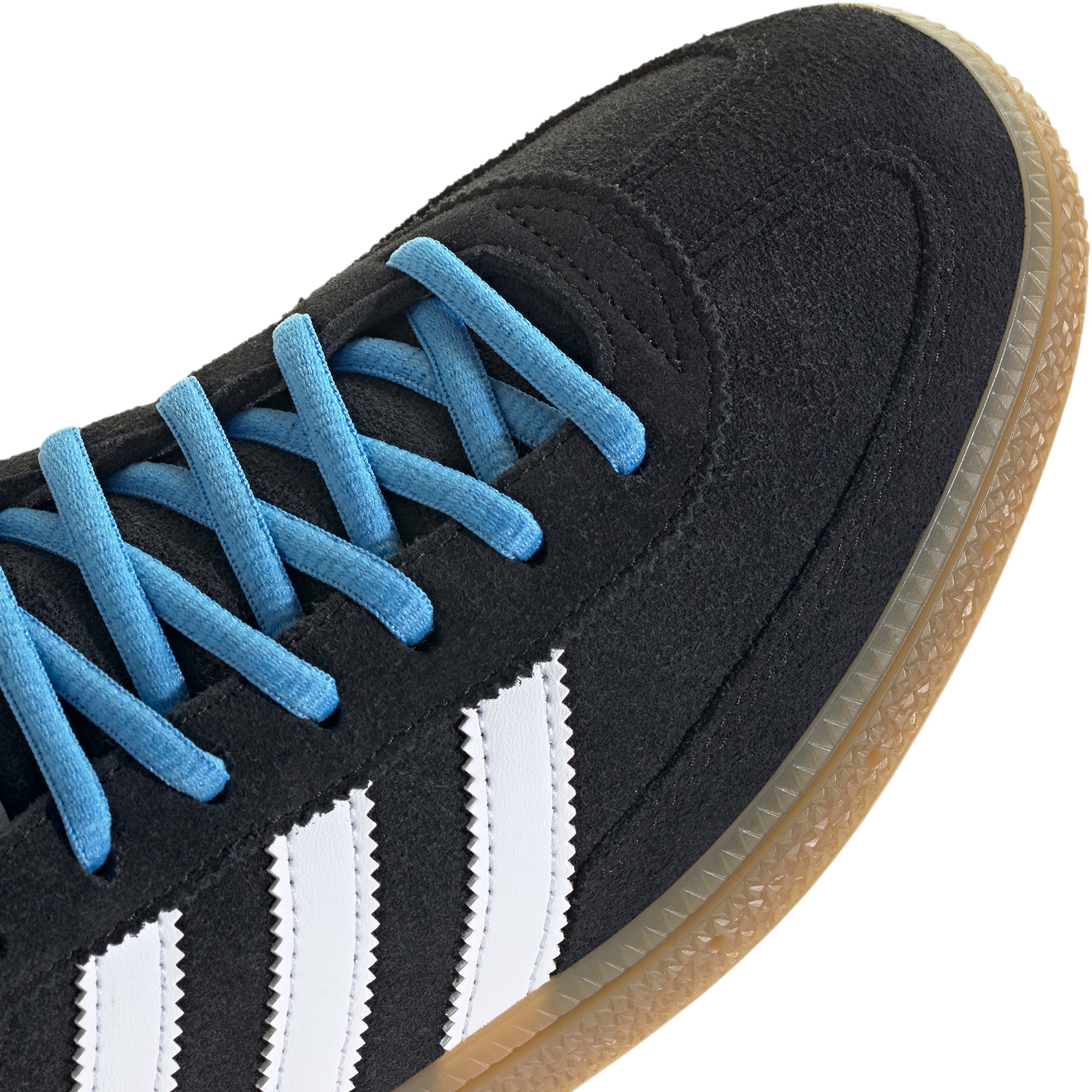 adidas Handball Spezial Argentina Shoes - Black/White - View 6