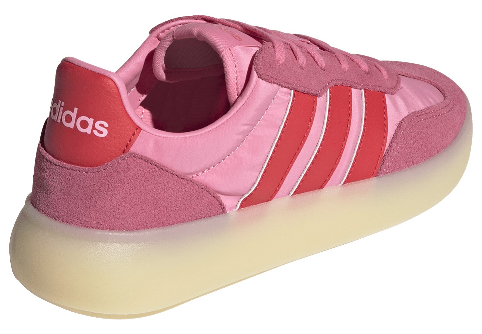 adidas Women's Barreda Decode Shoes - Bliss Pink - View 9