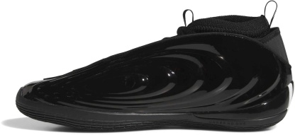 adidas Harden Volume 10 Basketball Shoes - Black - View 4