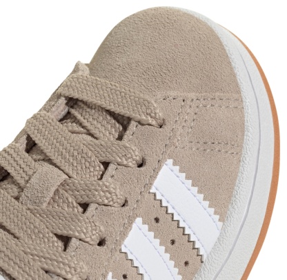 adidas Kids' Preschool Campus 00s Shoes - Beige/White - View 6
