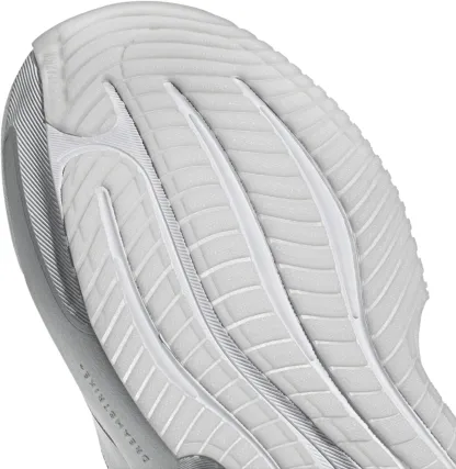 adidas Women's Supernova 3 Running Shoes - White/White/Crystal White - View 8