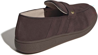 adidas Handball Spezial Loafer Shoes - Brown/Aurora Coffee - View 5