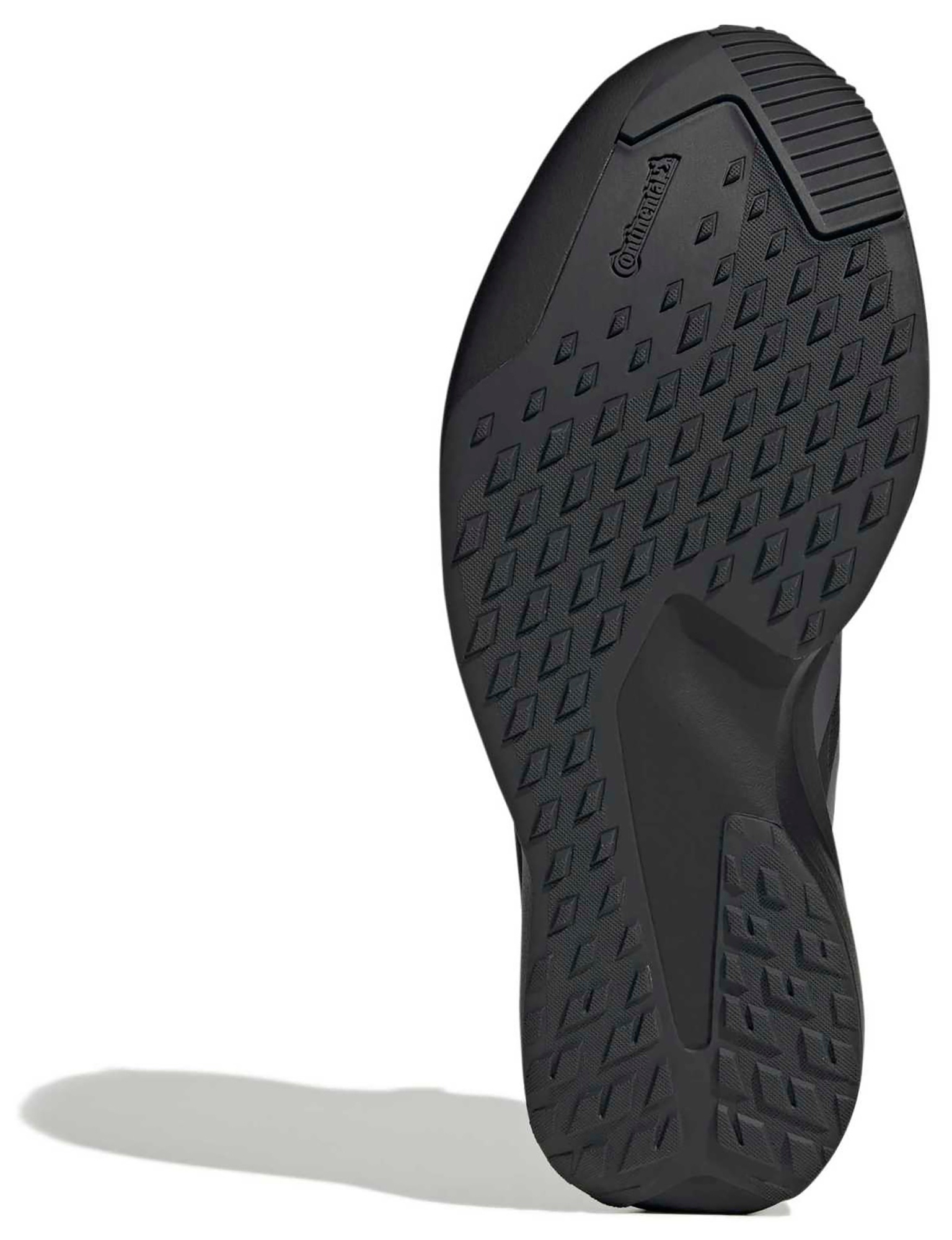 adidas Men's Adizero EVO SL ATR Running Shoes - Core Black/Grey Five/Silver Met. - View 3