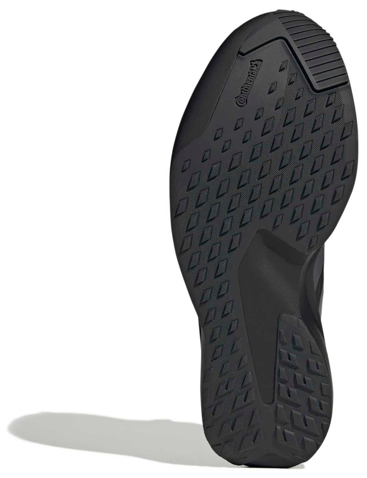 adidas Men's Adizero EVO SL ATR Running Shoes - Core Black/Grey Five/Silver Met. - View 3