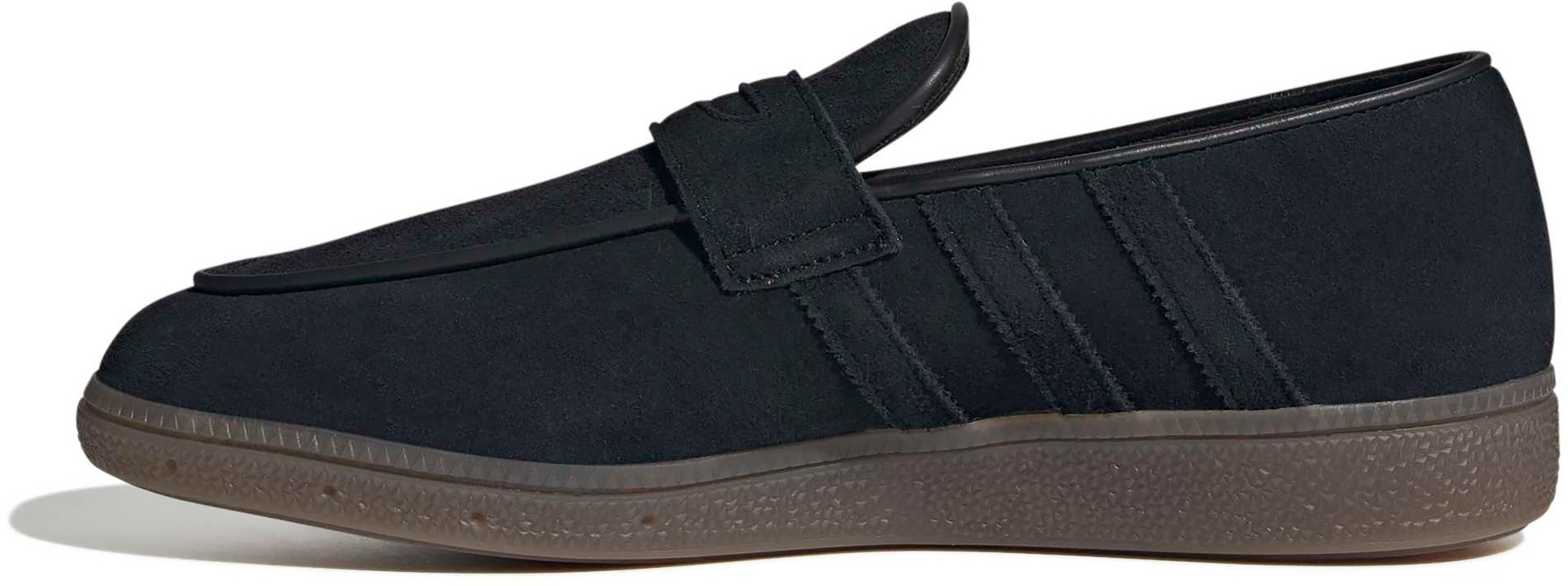 adidas Handball Spezial Loafer Shoes - Black/Black - View 4