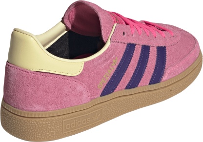 adidas Women's Handball Spezial Shoes - Pink/Purple - View 6